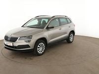 Gebraucht Skoda Karoq Style 150 PS (110 kW) 2018 Grau SUV