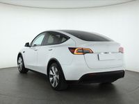 Gebraucht Tesla Model Y Long Range AWD 378 kW (514 PS) 2021 Weiß SUV