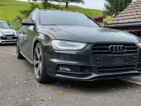 Gebraucht Audi A4 214 PS (157 kW) 2013 Grau Kombi