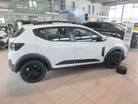 Neu Dacia Sandero Extreme 110 PS (80 kW) 2026 Weiß Limousine