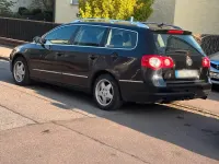 Gebraucht VW Passat 150 PS (110 kW) 2009 Schwarz Kombi