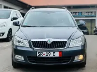Gebraucht Skoda Octavia 140 PS (102 kW) 2011 Seda anthracite/anthracite gra Kombi