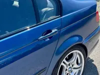 Gebraucht BMW 325 Shadowline 192 PS (141 kW) 2002 Blau Limousine