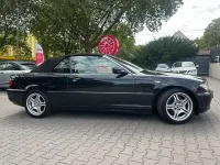 Gebraucht BMW 330 Cabriolet Sport Line 231 PS (169 kW) 2005 Schwarz Cabrio