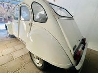 Second-hand Citroën 2CV 27 CP (19 kW) 1990 Alb Berlinǎ