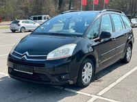 Gebraucht Citroën C4 Picasso 140 PS (102 kW) 2008 Schwarz Van / Kleinbus