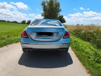 Gebraucht Mercedes E63 AMG AMG 571 PS (419 kW) 2017 Silber Limousine