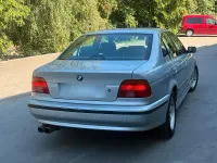 Gebraucht BMW 528 193 PS (141 kW) 1997 Silber Limousine
