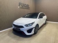 Gebraucht Kia ProCeed GT 204 PS (150 kW) 2023 Deluxeweiss met. Kombi