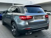 Gebraucht Mercedes GLC300 AMG line 245 PS (180 kW) 2018 Grau SUV
