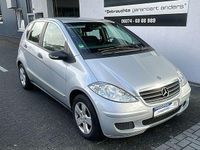 Gebraucht Mercedes A150 95 PS (69 kW) 2008 Silber Kleinwagen