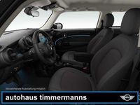 Gebraucht Mini Cooper 136 PS (100 kW) 2022  midnight black (metallic) Kleinwagen