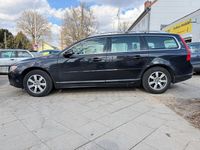 gebraucht Volvo V70 Kombi + Leder + Klima + 1.6t AHK + CNG