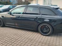Gebraucht Audi A6 Business 245 PS (180 kW) 2013 Schwarz Kombi
