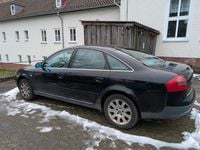Usado Audi A6 150 HP (110 kW) 2000 Sedan