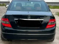 Gebraucht Mercedes C180 Avantgarde 109 PS (80 kW) 2007 Schwarz Limousine