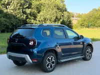 Gebraucht Dacia Duster Prestige 125 PS (91 kW) 2018 Blau SUV