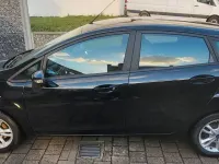 Gebraucht Ford Fiesta Celebration 82 PS (60 kW) 2016 Schwarz Kleinwagen