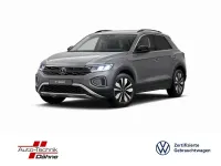 Gebraucht VW T-Roc Goal 116 PS (85 kW) 2025 Indiumgrau SUV