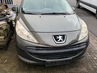 Gebraucht Peugeot 207 75 PS (55 kW) 2007 Grau Limousine