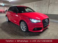 Gebraucht Audi A1 S-Line 185 PS (136 kW) 2014 Rot Kleinwagen