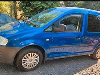 Gebraucht VW Caddy Life 105 PS (77 kW) 2005 Blau Van / Kleinbus