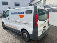 Gebraucht Opel Vivaro 114 PS (83 kW) 2011 Weiß Van / Kleinbus
