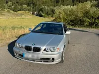 Gebraucht BMW 328 Basis 193 PS (141 kW) 2000 Silber Coupé