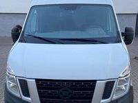 Gebraucht Nissan NV400 169 PS (124 kW) 2015 Weiß Van