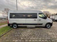 Second-hand Renault Master 125 CP (91 kW) 2010 Gri Monovolum