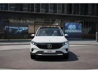 Gebraucht Mercedes EQB300 Progressive 167 kW (228 PS) 2024 Weiss polarweiß SUV
