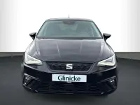 Gebraucht Seat Ibiza Style 116 PS (85 kW) 2025 Mitternachtsschwarz Kleinwagen