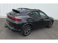 Gebraucht Cupra Formentor 150 PS (110 kW) 2025 Mitternachtsschwarz (metallic) SUV