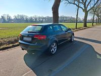 Gebraucht Audi A3 S-Line 140 PS (102 kW) 2009 Schwarz Kleinwagen