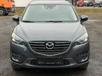 Gebraucht Mazda CX-5 175 PS (128 kW) 2015 Grau SUV