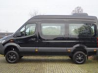 Neu Mercedes Sprinter 190 PS (139 kW) 2025 Schwarz Van