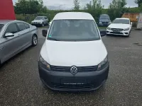 Brugt VW Caddy 109 HK (80 kW) 2013 Hvid MPV