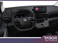 Gebraucht Citroën Berlingo 131 PS (96 kW) 2025 Grün metallic Van / Kleinbus