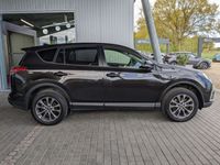 gebraucht Toyota RAV4 Hybrid RAV4 2.5 4x2 Hybrid Edition