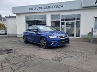 Gebraucht Seat Ibiza Style 116 PS (85 kW) 2020 Blau Kleinwagen