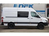 Używany Mercedes Sprinter 143 KM (105 kW) 2016 Biały
