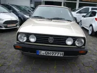 Gebraucht VW Golf II 90 PS (66 kW) 1985 Gold (metallic) Kleinwagen