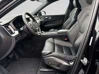 Gebraucht Volvo XC60 Plus 349 PS (256 kW) 2025 Onyx schwarz SUV