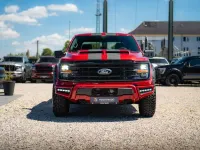 Gebraucht Ford V8 Raptor 405 PS (297 kW) 2024 Rot SUV