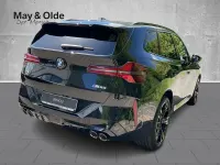 Nowe BMW X3 Performance 398 KM (292 kW) 2026 Czarny SUV