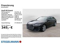 Gebraucht Audi A6 Design 265 PS (194 kW) 2022 Schwarz Kombi