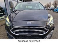 Używany Ford S-MAX Trend 150 KM (110 kW) 2021 Czarny Minivan