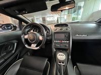 Gebraucht Lamborghini Gallardo 560 PS (411 kW) 2009 Weiss Coupé