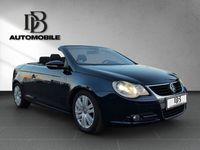 Gebraucht VW Eos 140 PS (102 kW) 2008 Blau Cabrio