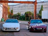 Gebraucht Porsche 944 163 PS (119 kW) 1984 Rot Coupé